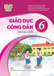 Giáo dục Công dân 6 sách giáo viên