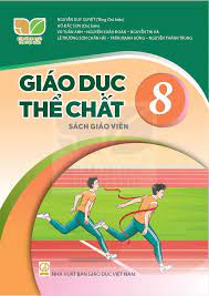 Giáo dục thể chất 8 sách giáo viên