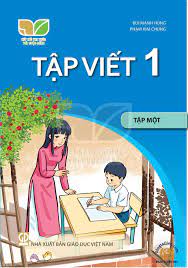 Tập Viết 1 - tập một