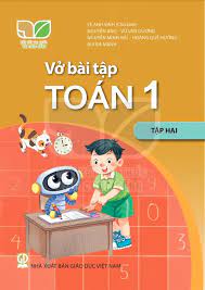 Vở bài tập Toán 1 tập hai