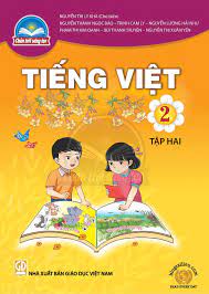 Tiếng Việt 2 tập hai