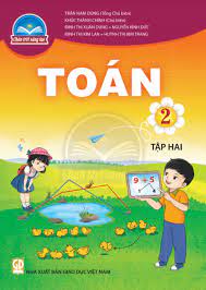 Toán 2 tập 2