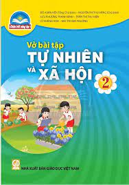 Vở bài tập Tự nhiên xã hội 2
