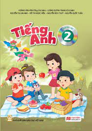 Tiếng Anh 2 - Sách bài tập