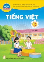 Tiếng Việt 3 tập một