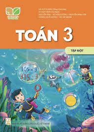 Toán 3 Tập một