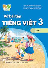 Vở bài tập Tiếng Việt 3 tập hai