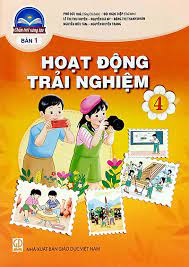 Hoạt động trải nghiệm 4 bản 1