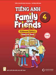 Tiếng Anh 4 - Sách giáo viên