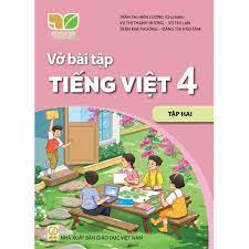 Vở bài tập Tiếng Việt 4 tập hai