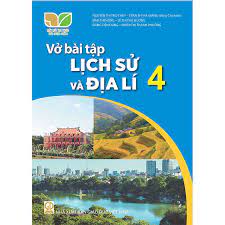 Vở bài tập lịch sử địa lí 4
