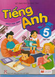 Tiếng Anh 5 tập 1