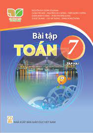 Bài tập Toán Lớp 7 Tập 2