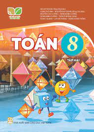 Toán Lớp 8 Tập 2