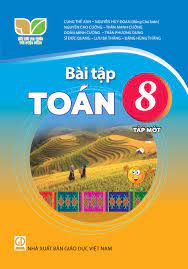 Bài tập Toán Lớp 8 Tập 1