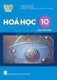 Hóa Học 10 - Sách giáo viên