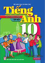Tiếng Anh 10 - Tập một