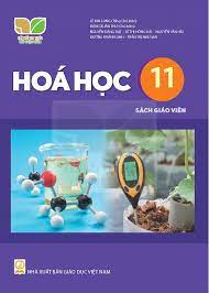 Hóa Học 11 - Sách giáo viên