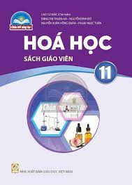 Hóa Học 11 - Sách giáo viên