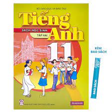 Tiếng Anh 11 - Tập hai